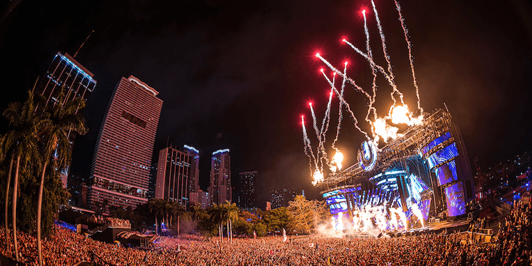 Ultra Music Festival reveals Daily Stage Programming ahead of 2024 edition